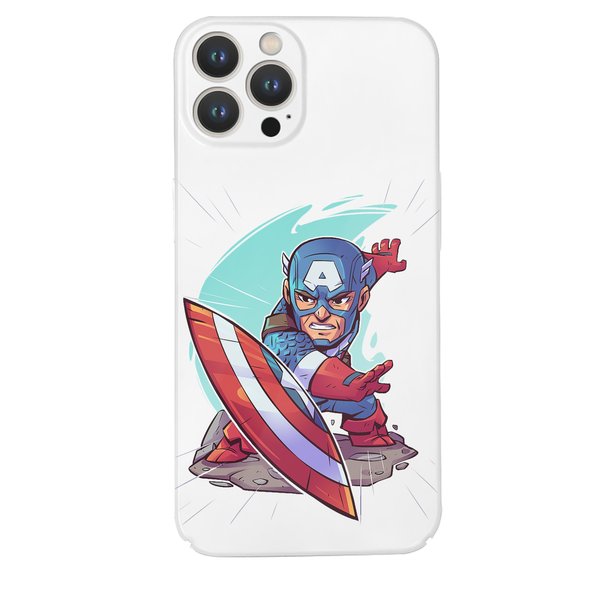 （画像用） アベンジャーズ The Avengers 【iPhone 14シリーズ対応】ハードケース